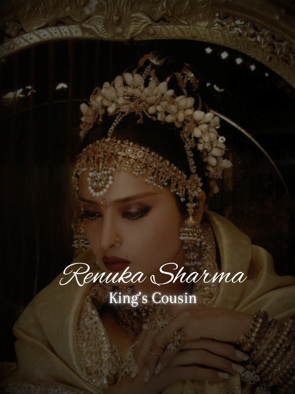 Renuka Sharma – The Marked Beauty