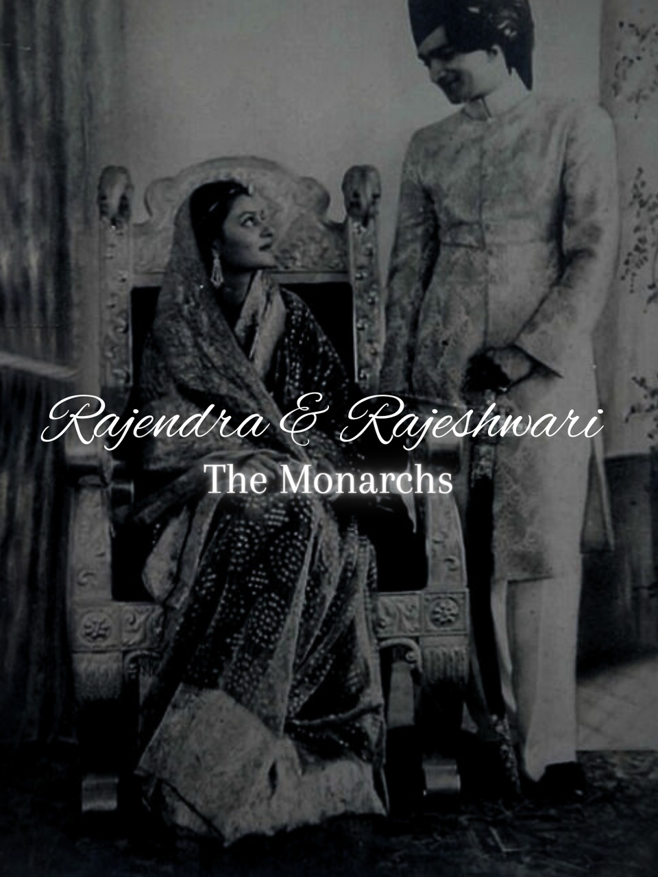 Rajendra & Rajeswari Kantara