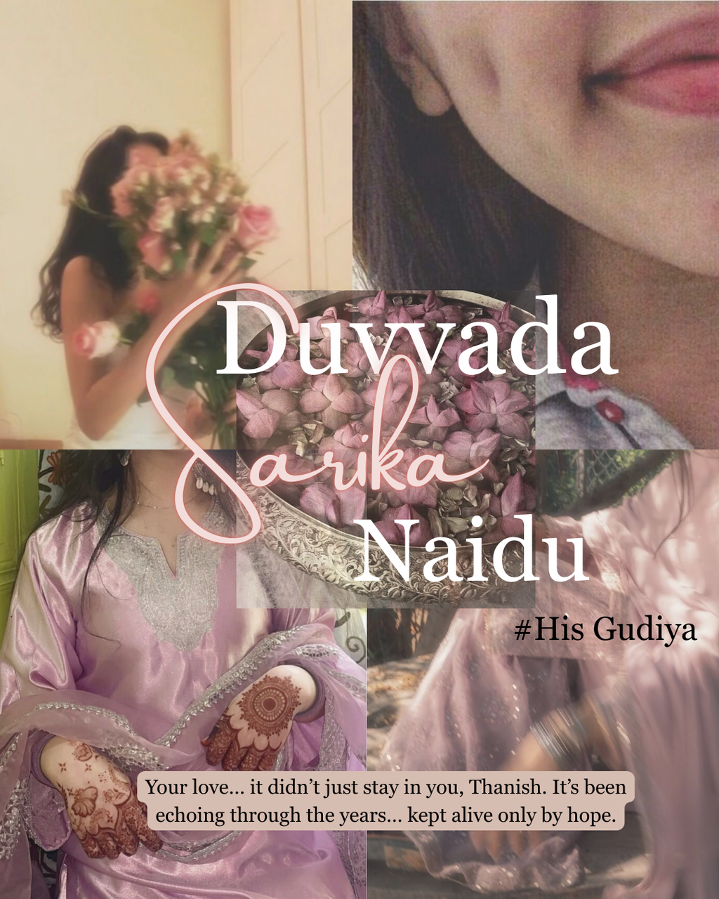 𝑫𝒖𝒗𝒗𝒂𝒅𝒂 𝑺𝒂𝒓𝒊𝒌𝒂 𝑵𝒂𝒊𝒅𝒖