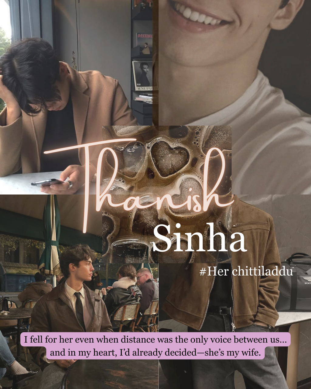 𝑻𝒉𝒂𝒏𝒊𝒔𝒉 𝑺𝒊𝒏𝒉𝒂