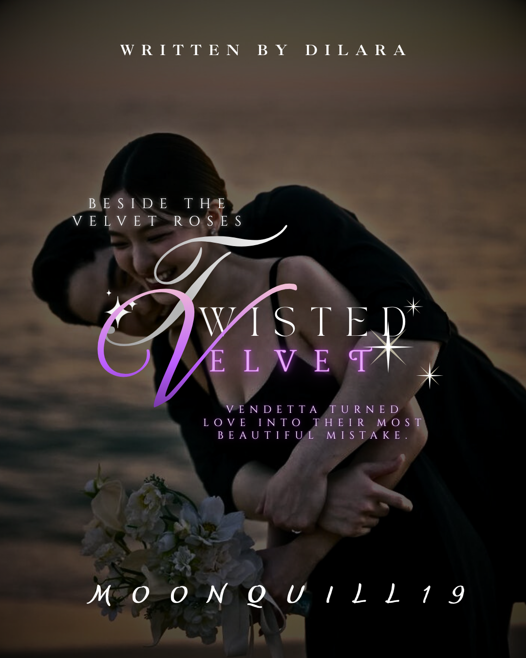 𝒯𝑤𝑖𝑠𝑡𝑒𝑑 𝒗𝑒𝑙𝑣𝑒𝑡: 𝐷𝑎𝑛𝑔𝑒𝑟 𝑛𝑒𝑣𝑒𝑟 𝑙𝑜𝑜𝑘𝑒𝑑 𝑠𝑜 𝑖𝑟𝑟𝑒𝑠𝑖𝑠𝑡𝑖𝑏𝑙𝑒