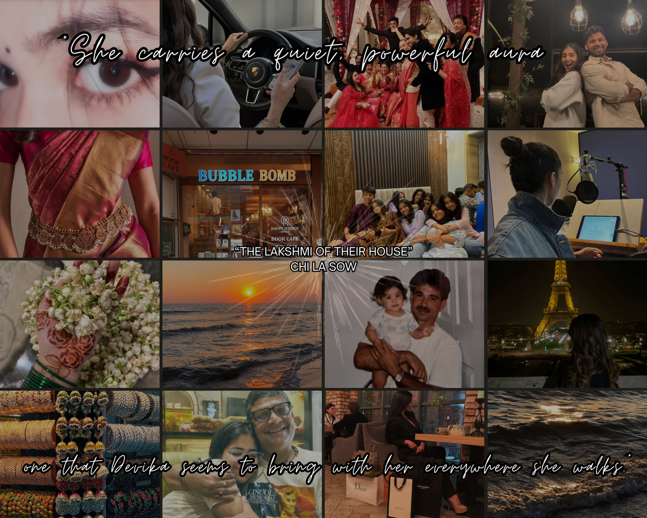 Varun Raghav : nanna (father) Devakshith : annaya (brother) Munni : ammamma (maternal grandmother) Sarath : mama (mother's younger brother) Rupa : atha (uncles wife) Nikhitha : bestfriend Harini : close friend