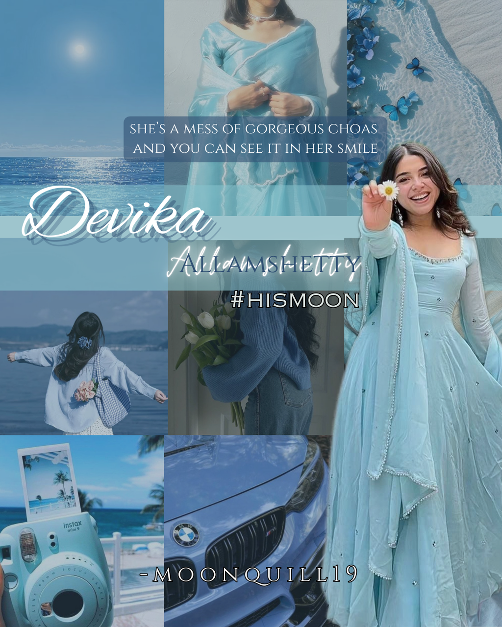 At 27, Devika Allamshetty isn't your usual small-town girl