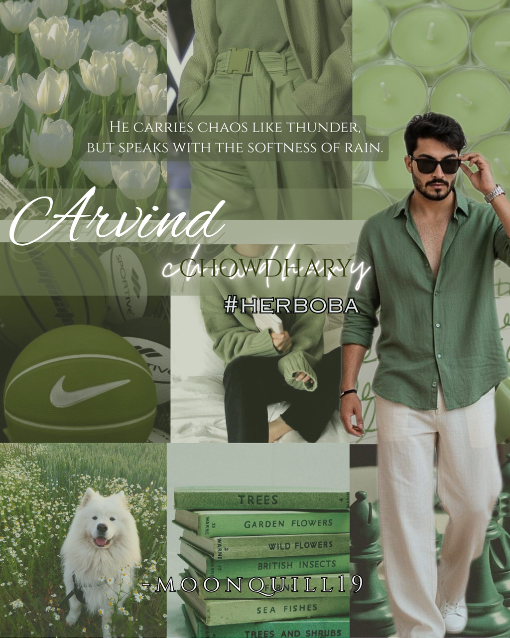 32 years old, born and brought up in Bhimavaram, Arvind Chowdhary carries a quiet charm that doesn't beg for attention — it earns it