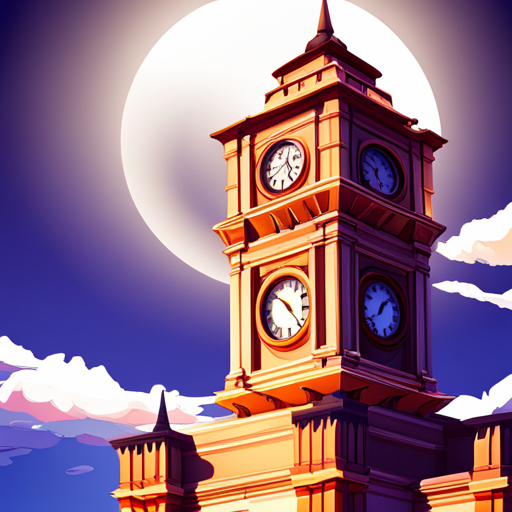 Tick – tock – tick