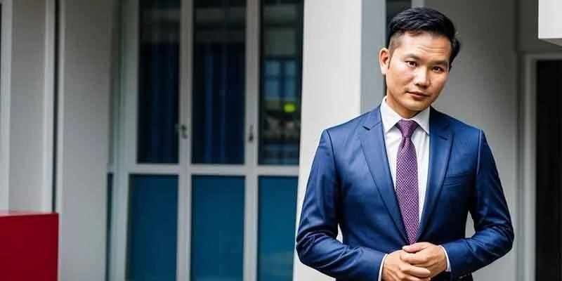 CEO Louis Trần