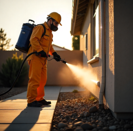 Effective Las Vegas Mosquito Removal: Why Enviro Guard Pest Control Is Your Best Choice