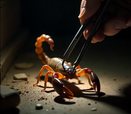 Scorpion Pest Control Las Vegas: How Enviro Guard Pest Control Protects Your Home from Dangerous Desert Pests