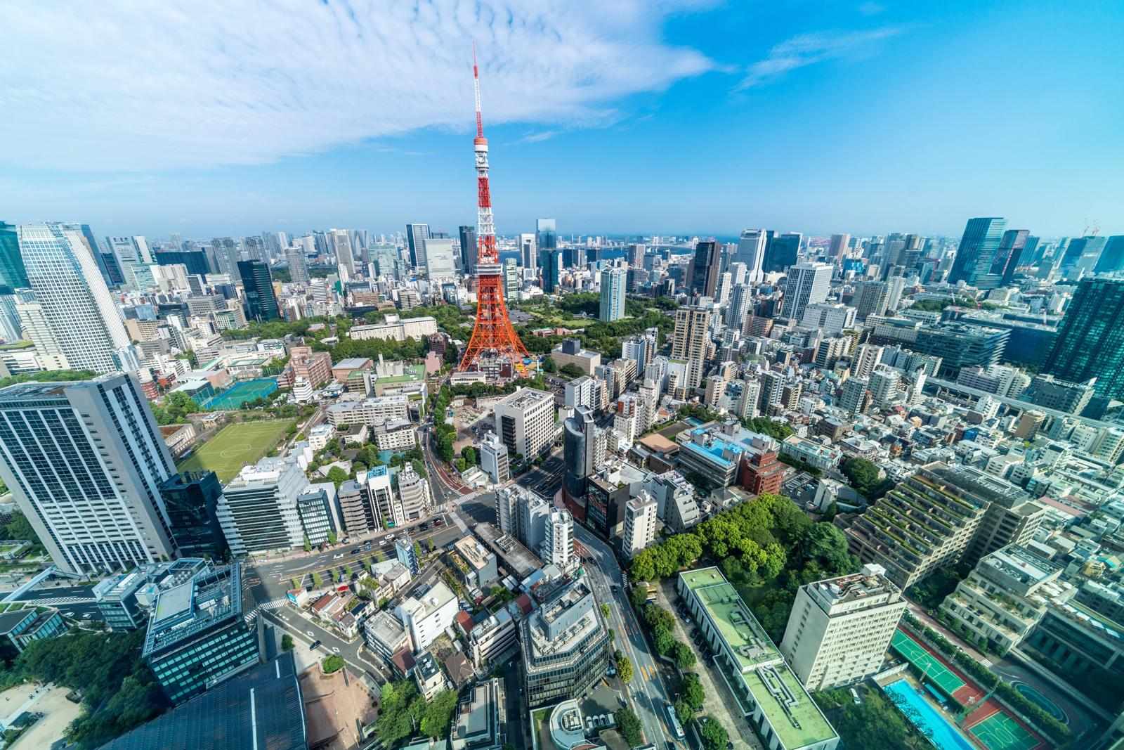 What is the most beautiful part of Japan?