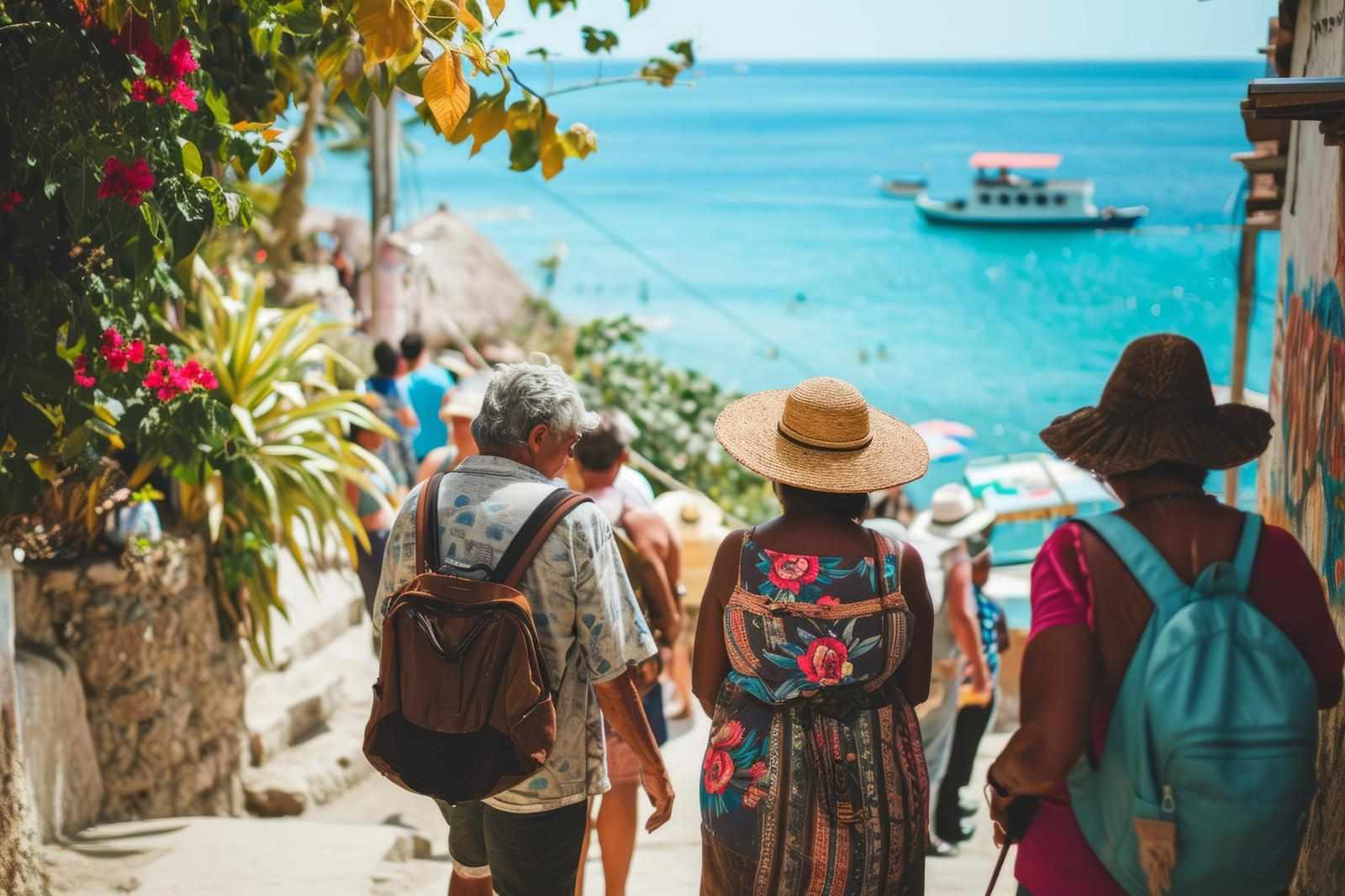 A Detailed Guide on the 2025 Mexican FMMd Tourist Card (Digital)