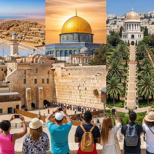 Best Tourist Attractions in Israel: A Complete Travel Guide