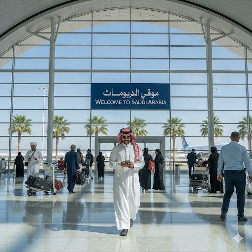 Apply for Saudi Arabia Visa – A Complete Travel Guide for Visitors