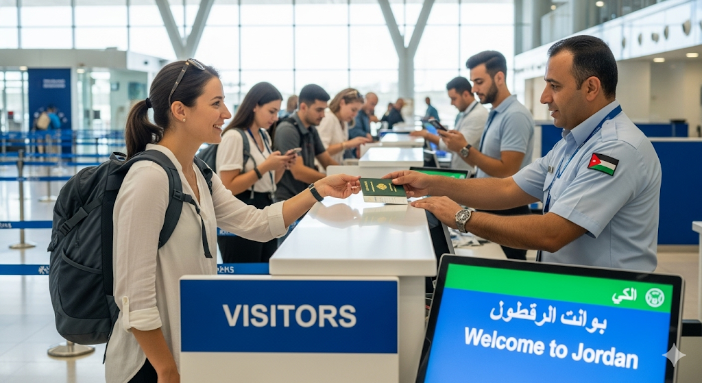 Apply for a Jordan eVisa: A Complete Guide for Travelers