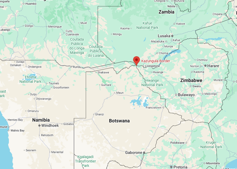 Africa – Multi-Destination Holiday: Namibia, Botswana, Zambia, Zimbabwe 2026-2027