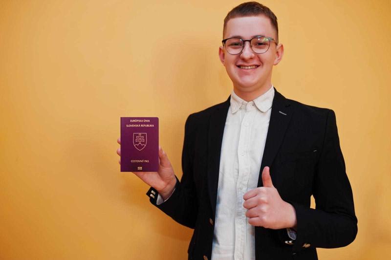 DRC eVisa for Slovakia Citizens