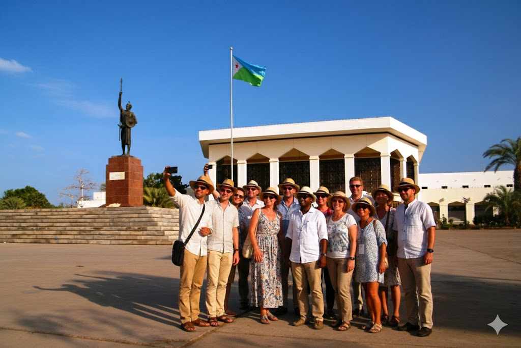 Djibouti eVisa for Taiwan Citizens