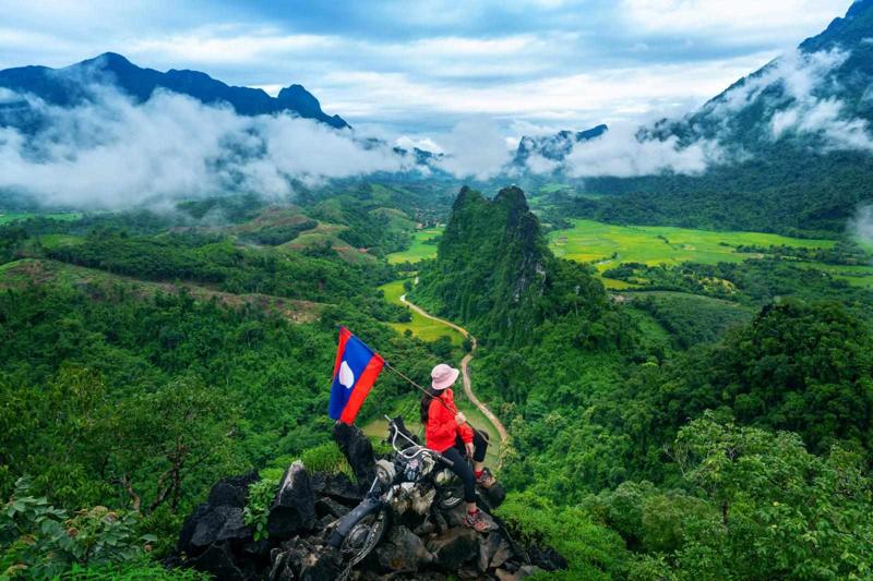 Laos eVisa For Grenada Citizens