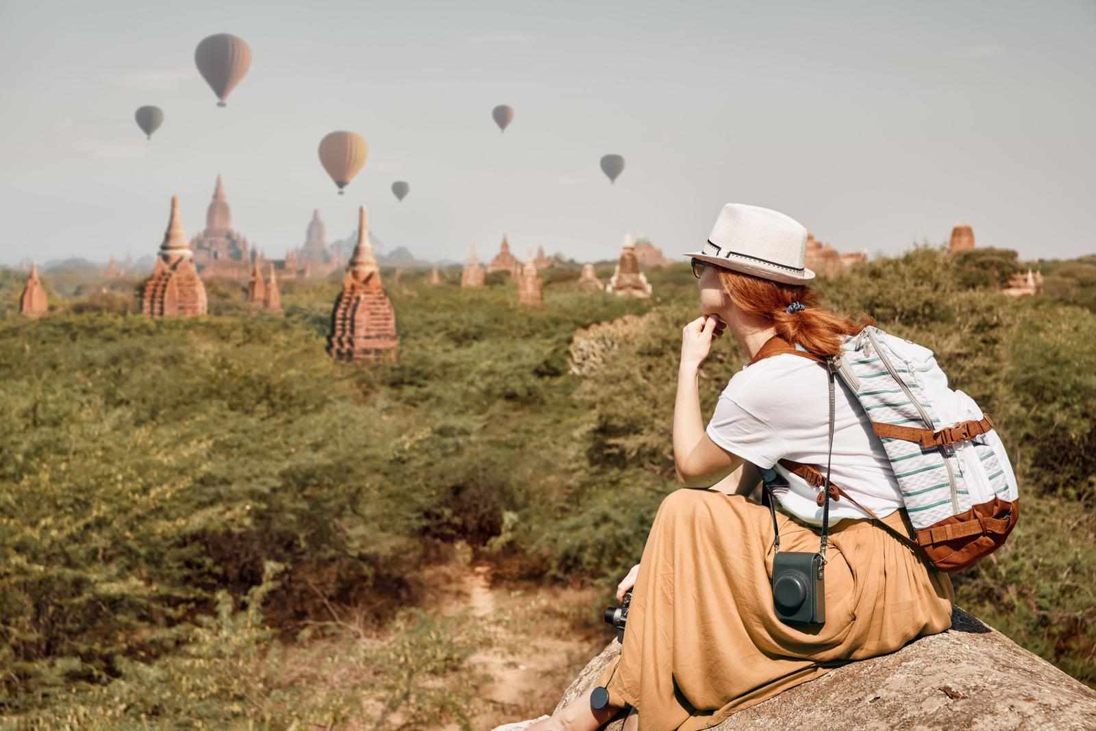 Myanmar Tourist eVisa for Kenya