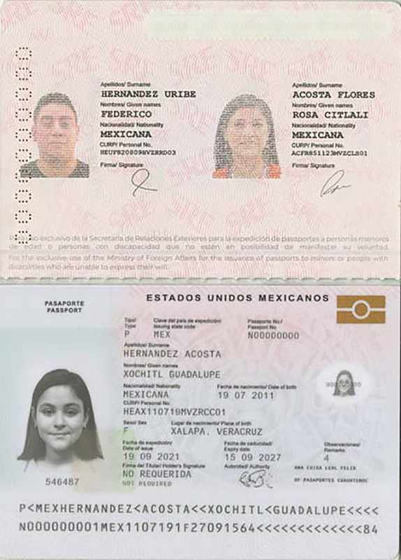 Mexicans Living in US are Now Being Issued e-Passports [UPDATED] - Keesing  Platform