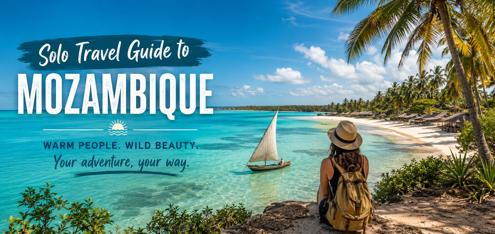 Solo Travel to Mozambique: The Ultimate Independent Guide
