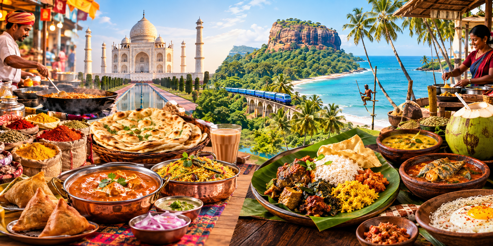 How to Combine City Adventures with Nature in South Asia