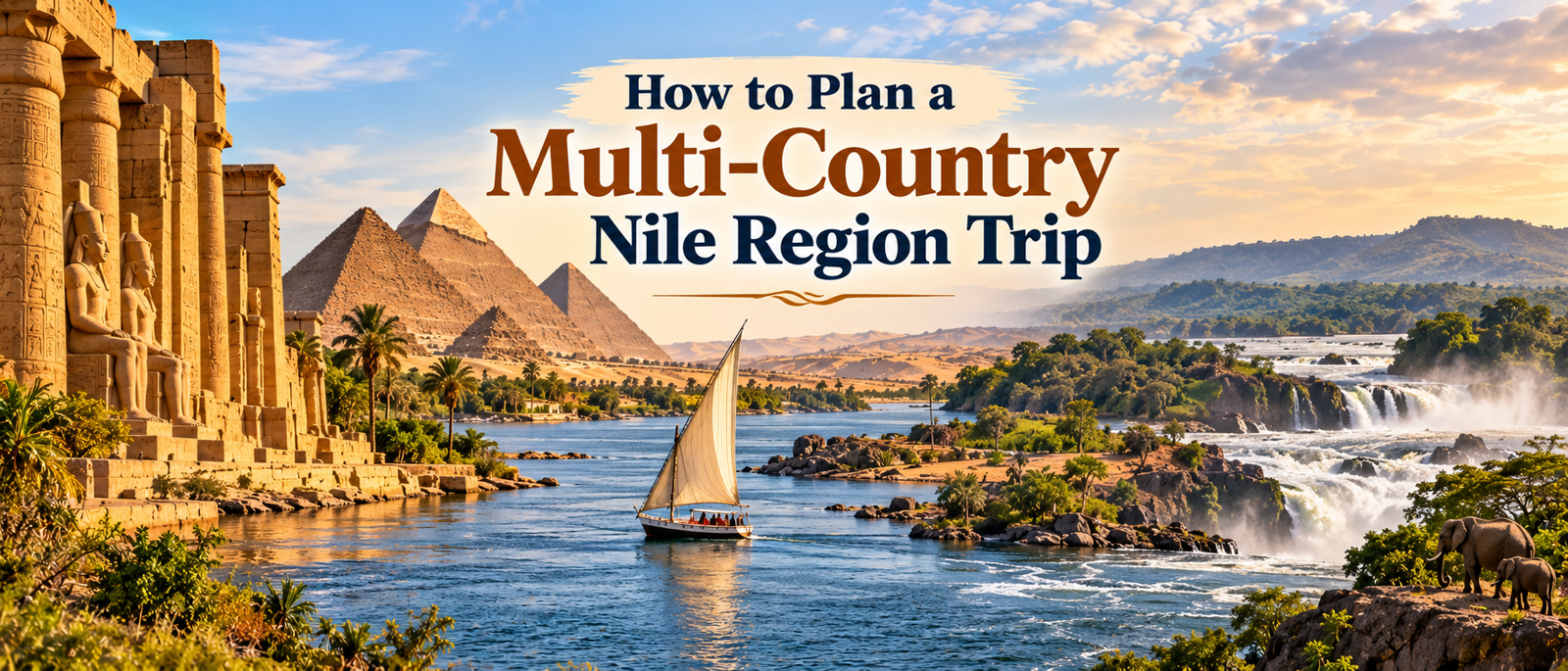 How to Plan a Multi-Country Nile Region Trip