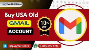 99+ Sites to Buy Old Gmail Accounts in 2025 (PVA & Phone Verified)