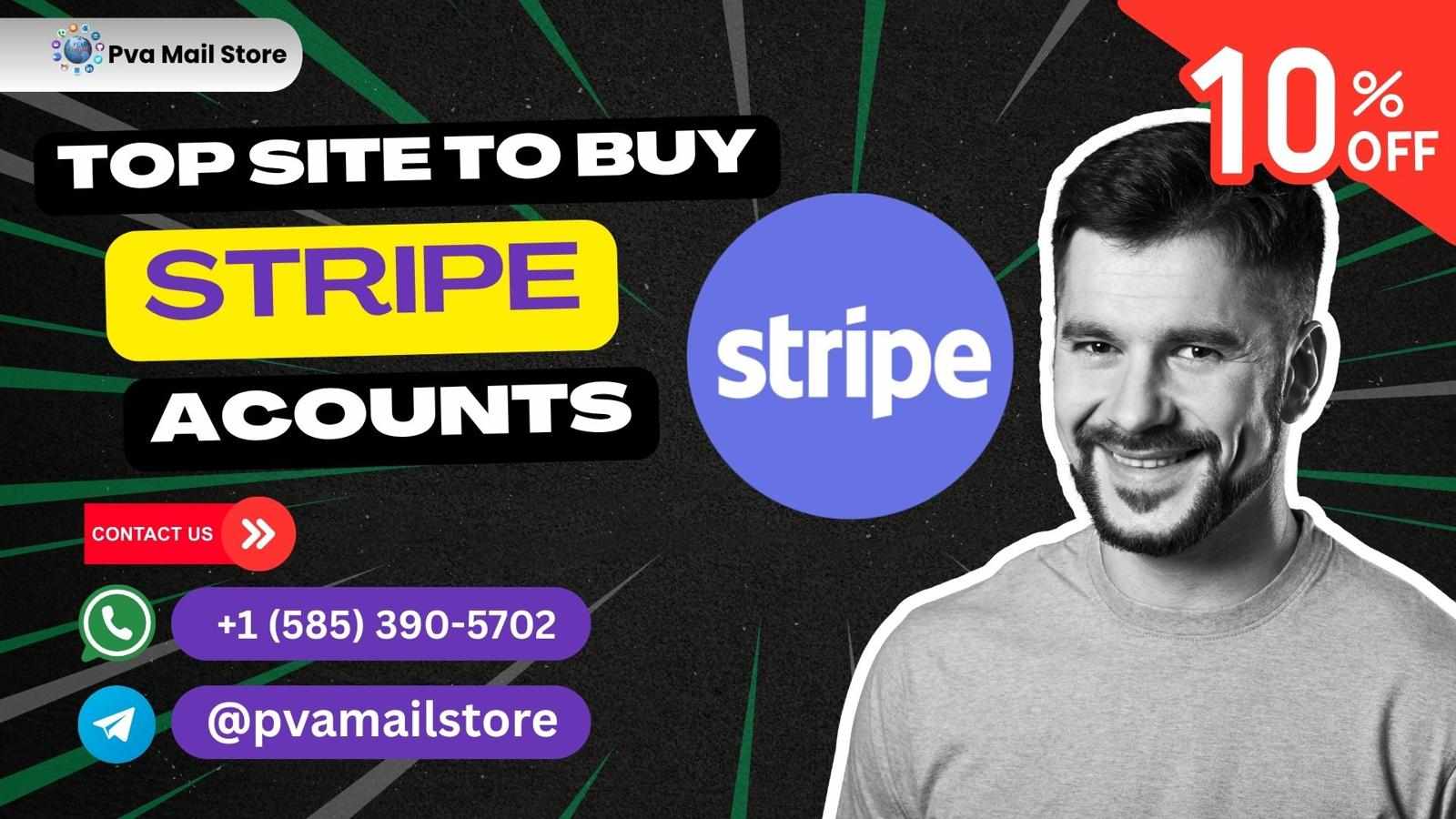Where can I Buy Stripe Accounts Verified for Instant Payout & Fast Access