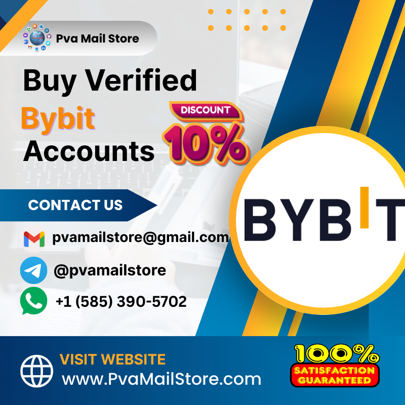 How do I quickly buy verified Bybit account in the US?