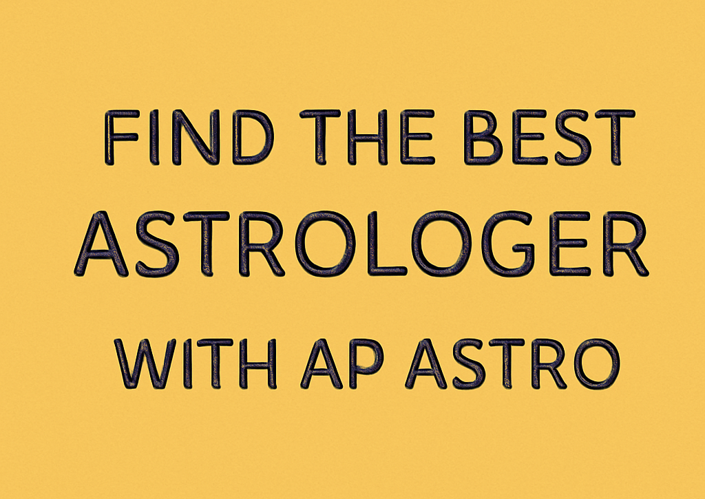 Explore Your Daily Horoscope with Unparalleled Insight from AP Astro