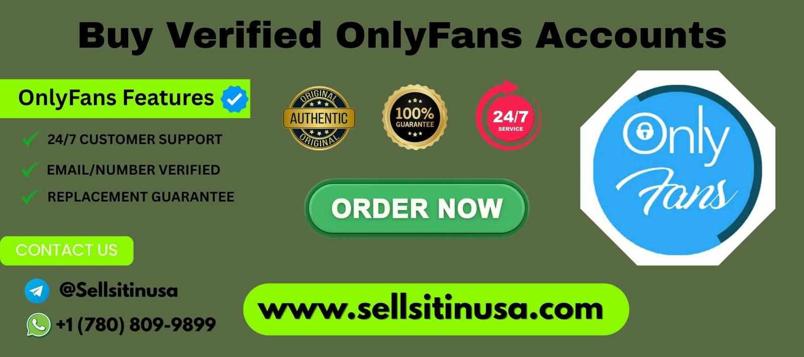 How To You Can Fun With Buy Verified OnlyFans Accounts - Creator And Balance