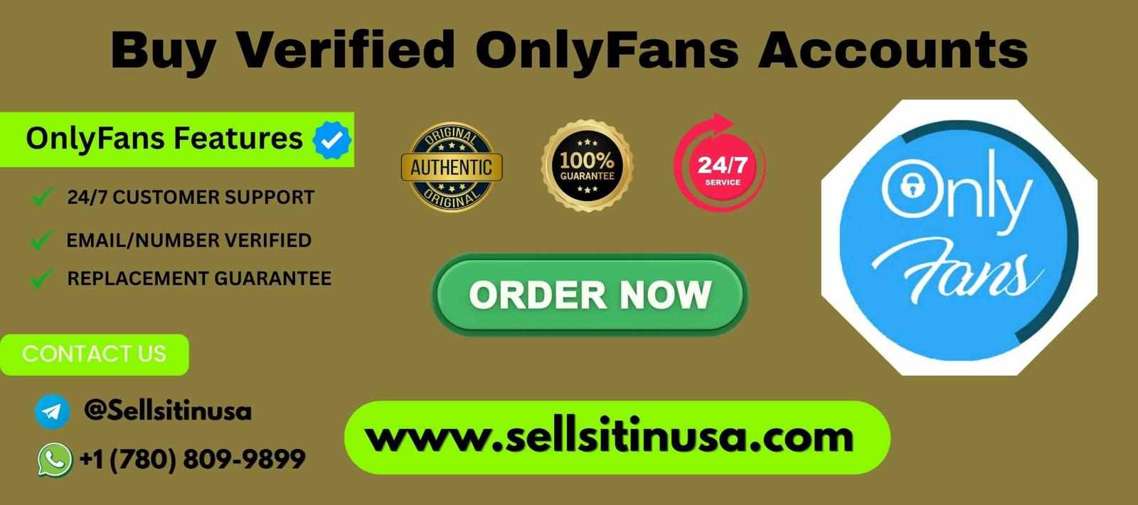 How To You Do Business With Buy Verified OnlyFans Accounts — Creator And Balance