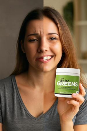 🧪 Tonic Greens Review: Natural Support for Cold Sores and HSV-2 Outbreaks