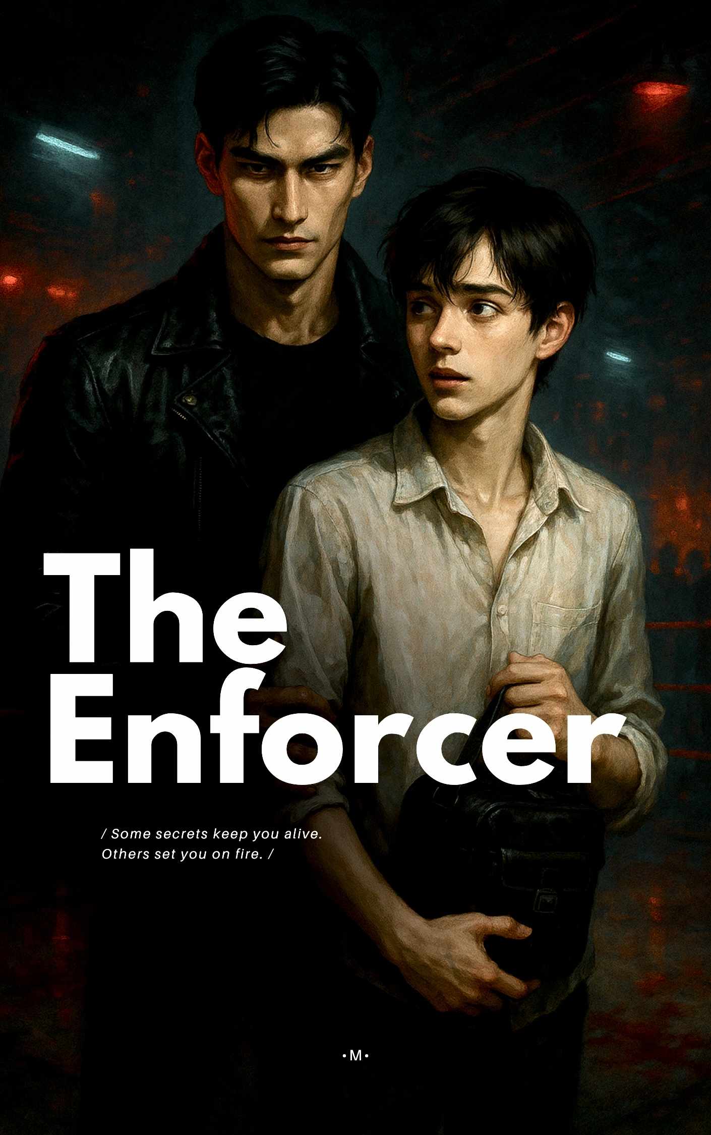 𝙏𝙝𝙚 𝙀𝙣𝙛𝙤𝙧𝙘𝙚𝙧 (BL)