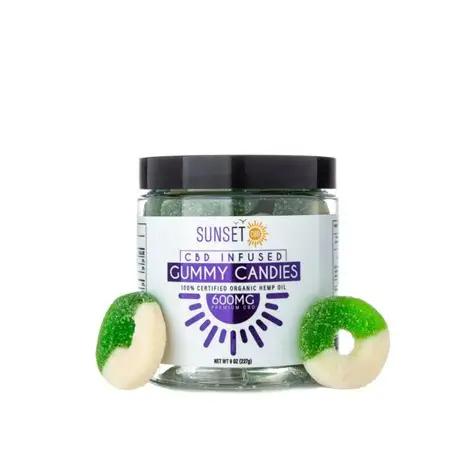 Sunset CBD Gummies Reviews: Honest Customer Opinions! More