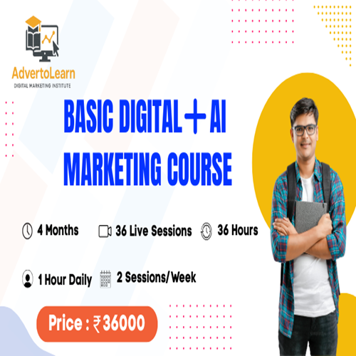 Digital Marketing Course With AI