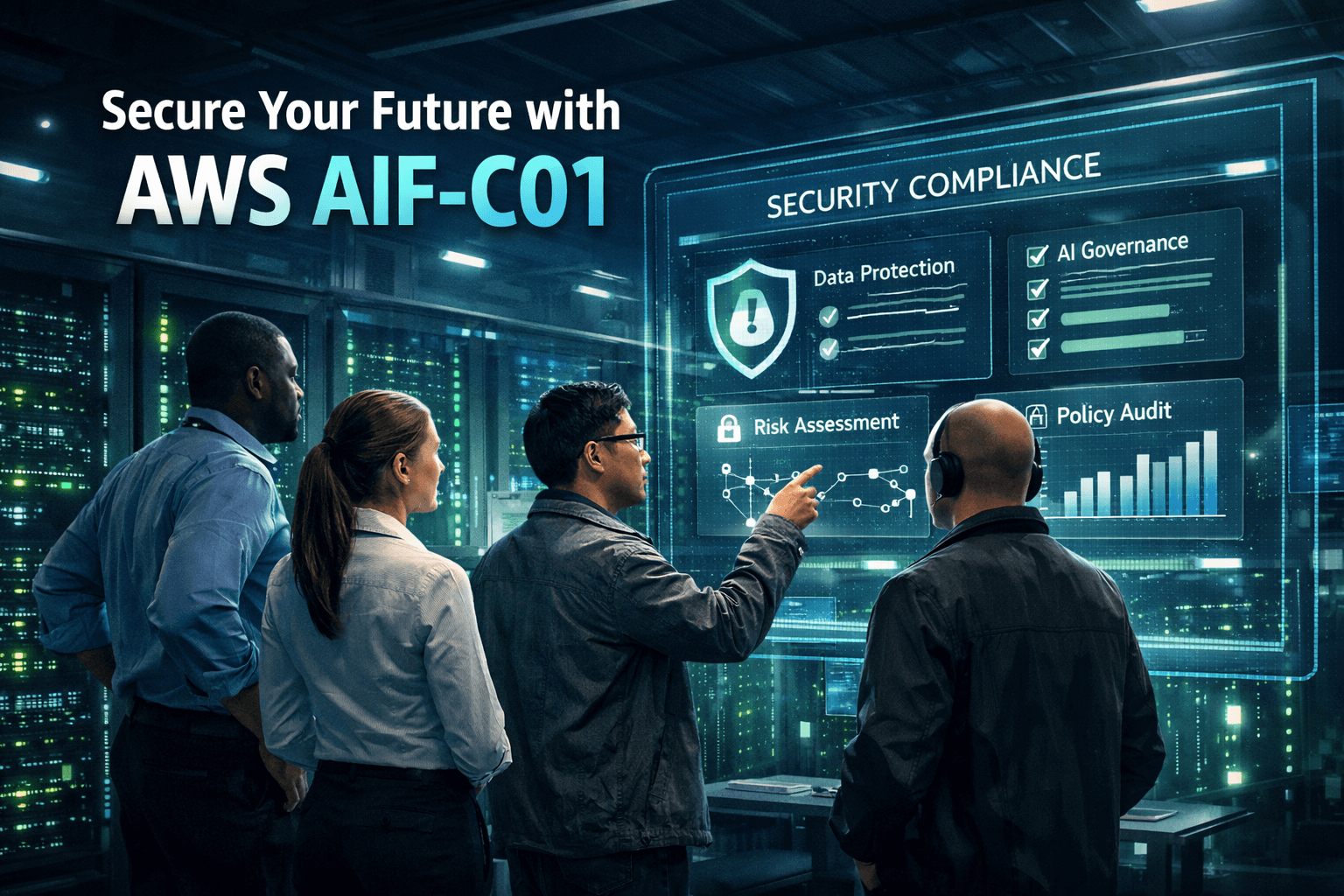 AWS AIF-C01 Exam: Future-Proofing Your AI Career Trajectory