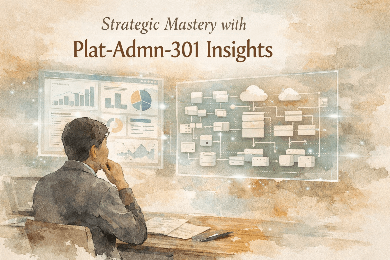 Why Plat-Admn-301 Defines Today's In-Demand Salesforce Pro