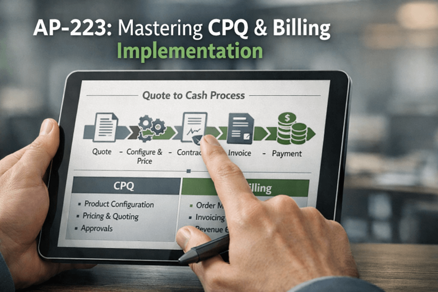 AP-223 Exam Secrets: Ace Salesforce CPQ & Billing Like a Pro