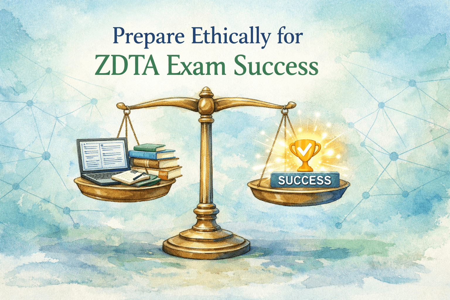 Unlocking ZDTA Exam Success: Your Resource Vault