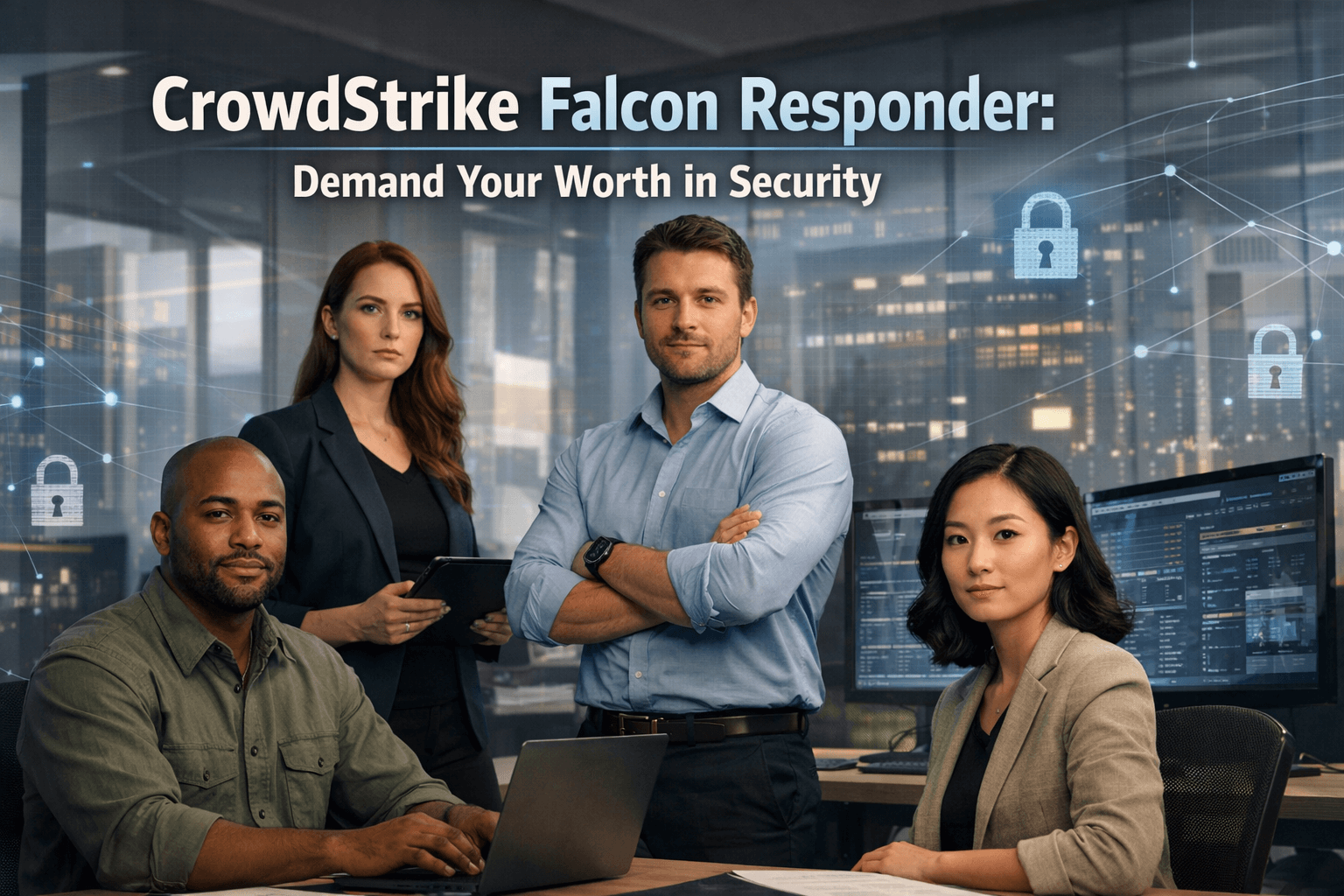 CrowdStrike Falcon Responder: Demand Your Worth