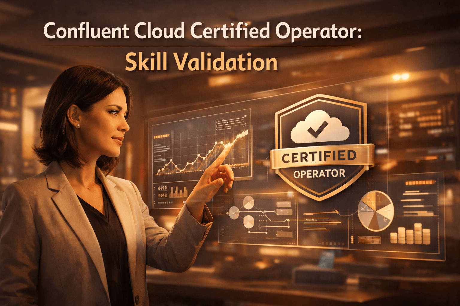 Confluent CCAC Exam: Gateway to Elite Cloud Operator Roles