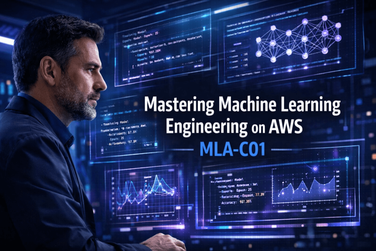 Why the MLA-C01 Exam Redefines ML Engineering Careers