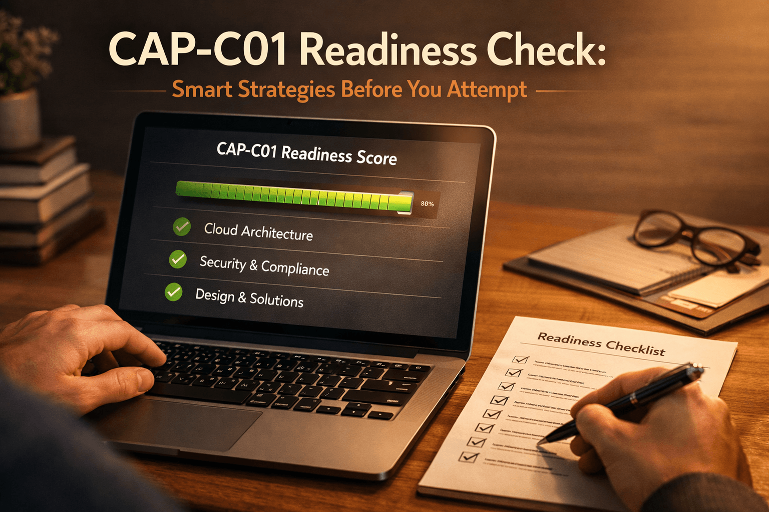 Accelerate Your Cloud Career: Ace the CAP-C01 Exam