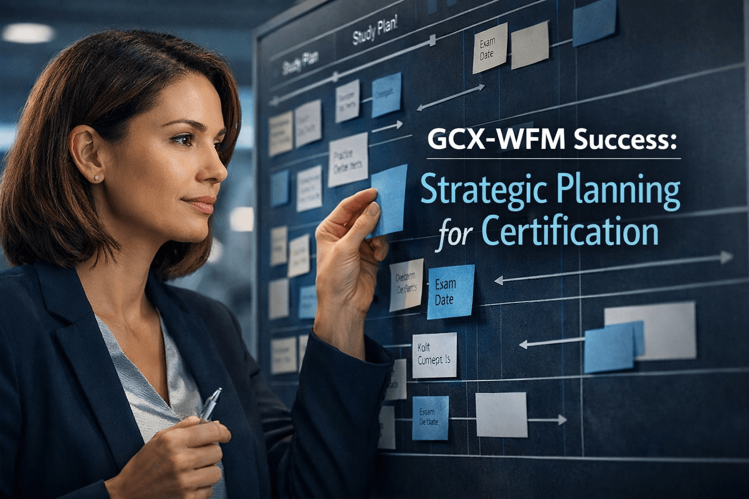 GCX-WFM Exam Guide: Your Path to Certification
