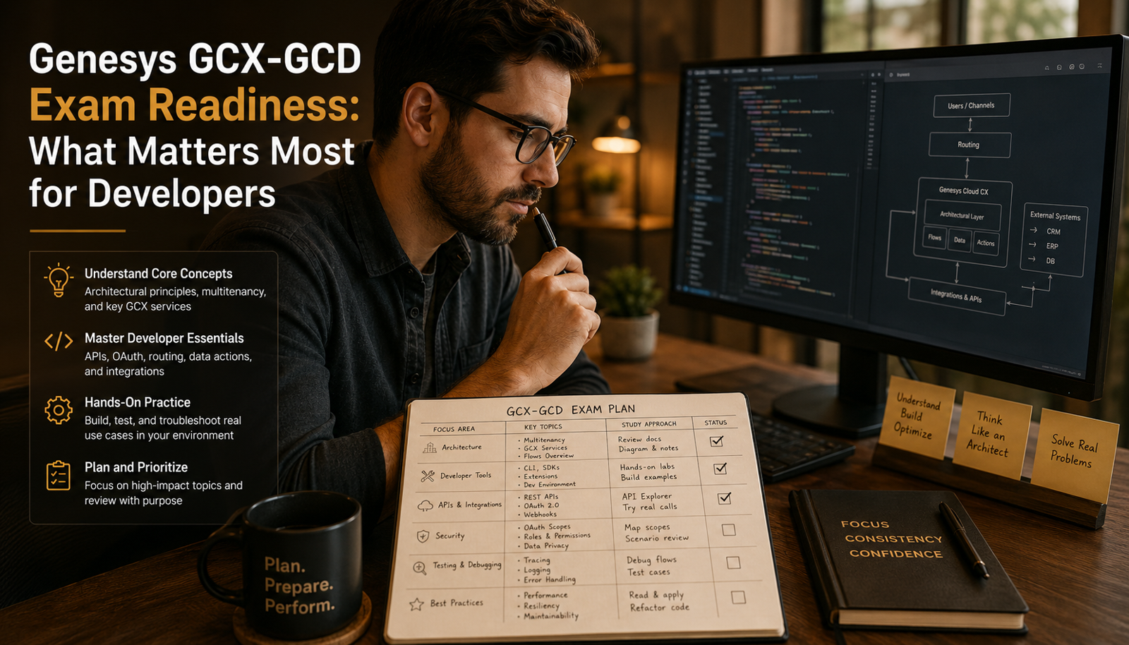 GCX-GCD Exam: What's YOUR Path to Certification Success?