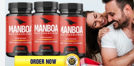 Manboa Male Enhancement New Zealand : Reviews 2025 – Is This the Best Nitric Oxide Supplement?