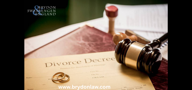 what is a wife entitled to in a divorce in missouri?