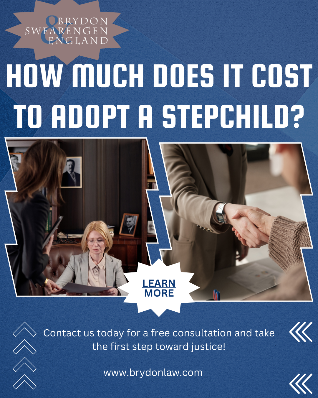 How Much Does It Cost to Adopt a Stepchild?