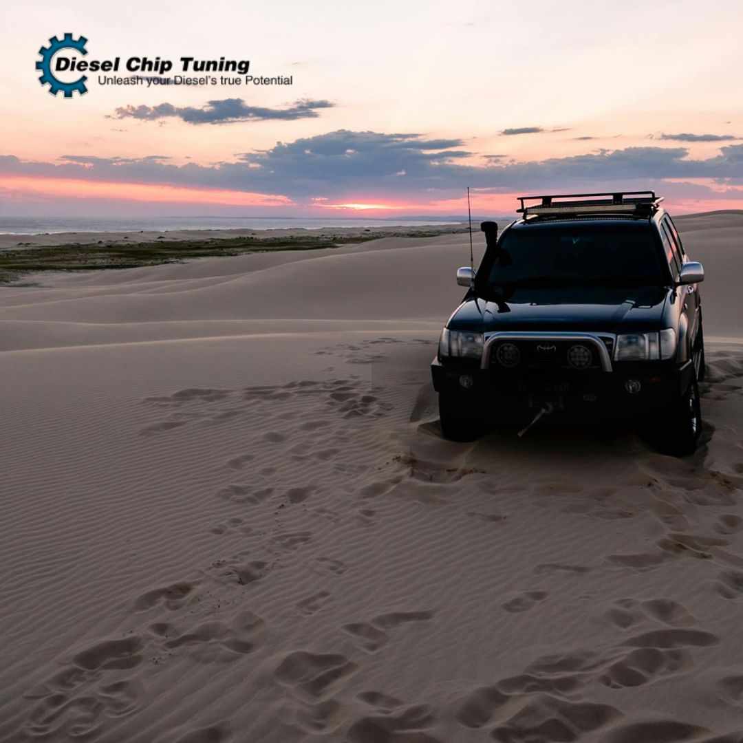 Diesel Tuning for Toyota Hilux 2.8 – Maximise Performance, Torque & Efficiency